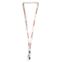 Branding Lanyard with Safety Buckle