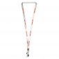 Branding Lanyard with Safety Buckle