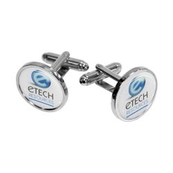Branding Metal Cuff Links