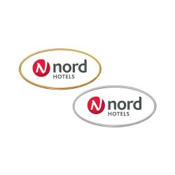 Promotional PVC Injected Oval Badges