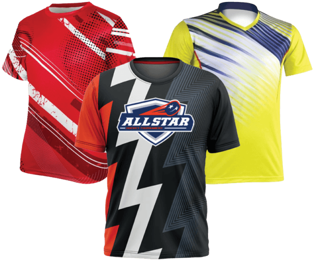 drifit custom shirts