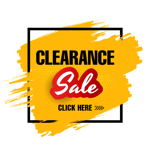 Clearance Sale - MTC