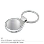 Metal Keychains-27