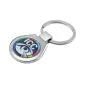 Branding Metal Key Holders
