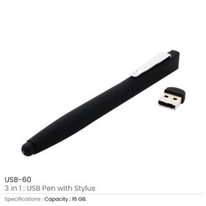 16GB Stylus Pen USB - Image 3