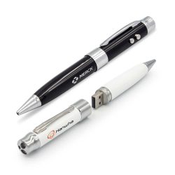 5 in 1 Multi-function Pen USB 8GB - Image 2