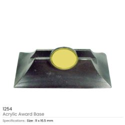 Acrylic Award Bases - Image 3