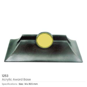 Acrylic Award Base - Image 3