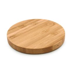 Bamboo 10W Wireless Charging Pads - Image 1