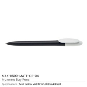 Maxema Bay Pens Colored Barrel - Image 5