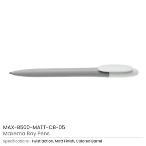 Maxema Bay Pens Colored Barrel - Image 6