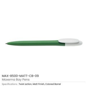 Maxema Bay Pens Colored Barrel - Image 7