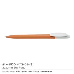 Maxema Bay Pens Colored Barrel - Image 10