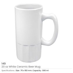 Promotional Mugs with logo - Image 3