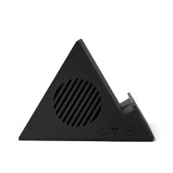 Light-up Logo Bluetooth Speaker & 5W Wireless Charger - Image 5