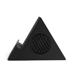 Light-up Logo Bluetooth Speaker & 5W Wireless Charger - Image 4