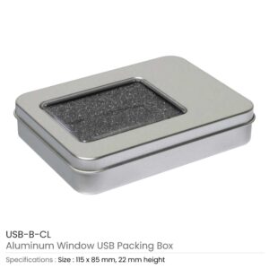 USB Packaging Box - Image 3