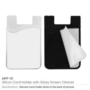 Silicone Card Holders - Image 6