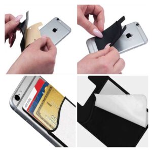 Silicone Card Holders - Image 5