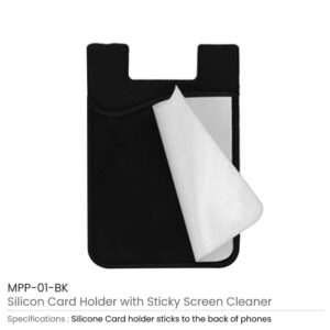 Silicone Card Holders - Image 3