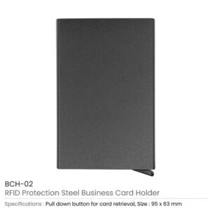 Card Holders with RFID Protection - Image 4