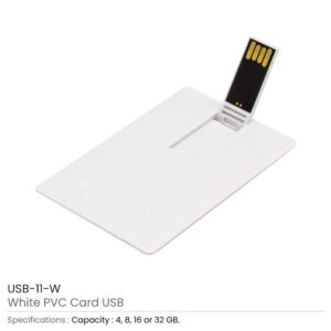 Card Shaped USB Flash Drives - Image 3