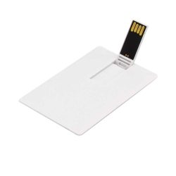 Card Shaped USB Flash Drives - Image 1