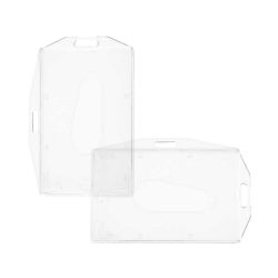 Rigid PVC Card Holders - Image 2