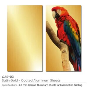 Coated Aluminum Sheets For Indoor & Outdoor Display - Image 10