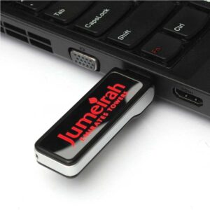 Color Changing Logo USB 8GB - Image 5