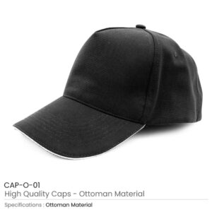 Promotional Cotton Caps - Image 3