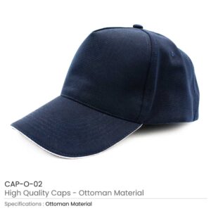 Promotional Cotton Caps - Image 4