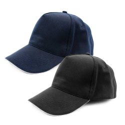 Promotional Cotton Caps - Image 1