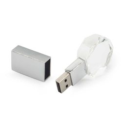 Crystal USB Flash Drives - Image 1