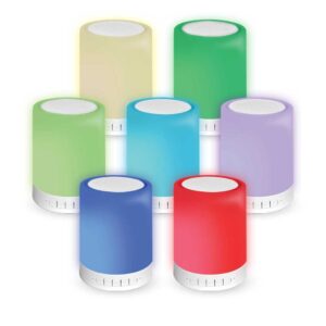 Lamp Bluetooth Speakers - Image 5