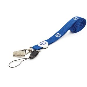 Lanyards with Logo and Epoxy Doming - Image 4