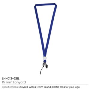 Lanyards with Logo and Epoxy Doming - Image 6