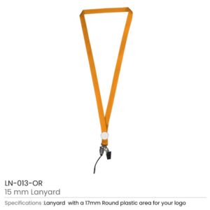 Lanyards with Logo and Epoxy Doming - Image 7