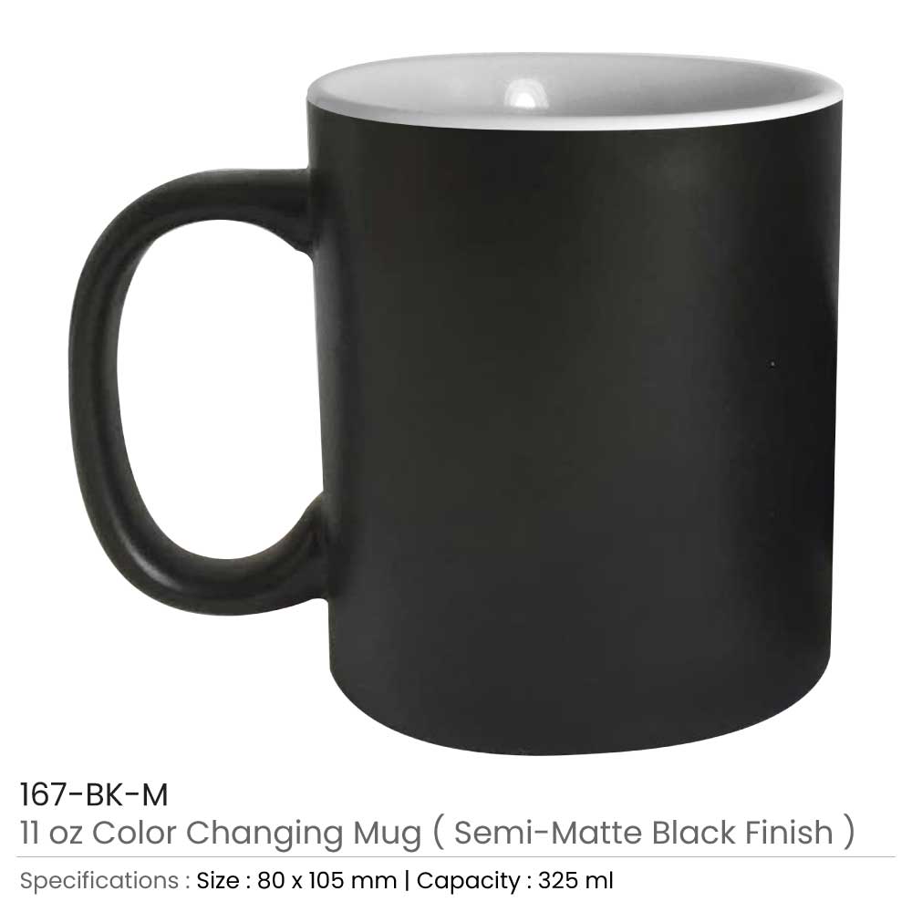 Magic Color Changing Mugs | Magic Trading Company -MTC