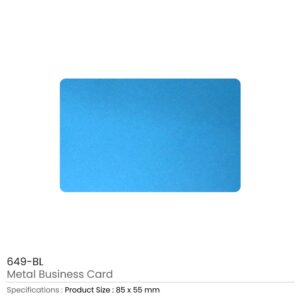 Metal Business Cards - Image 6