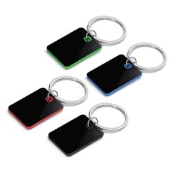 Metal Key Holders Black Gun Finish - Image 1