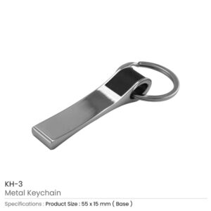 Metal Key Chains - Image 4