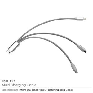 Multi Charging USB Cables - Image 3