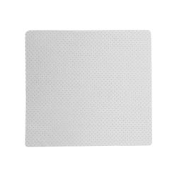 Non Slip White Fabric Mouse Pads - Image 1