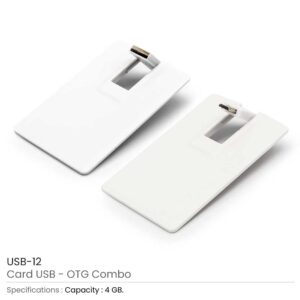 OTG Card USB For Mobile and Laptop 4GB - Image 3