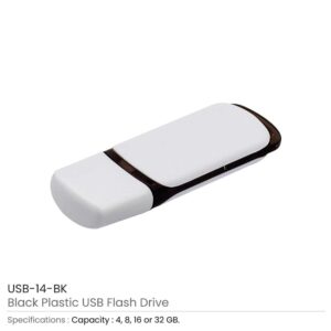 Promotional Plastic USB 8GB - Image 6