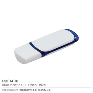 Promotional Plastic USB 8GB - Image 5