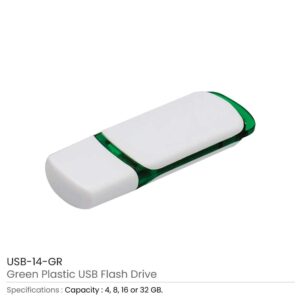 Promotional Plastic USB 8GB - Image 4