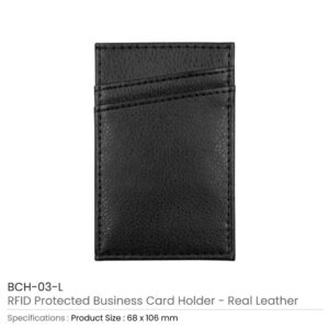 RFID Protected Card Holders - Image 4