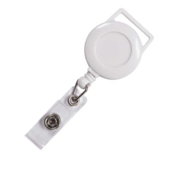 Customized Polyester Tubular Medal Adjustable Accessoriesbracelet ID Card  Holder Retractable Badge Reel Lanyard - China Badge Reel Notepad and Badge  Reel Neuro price